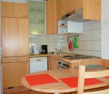 Rendsburg Apartment | Ferienwohnung Tietgen