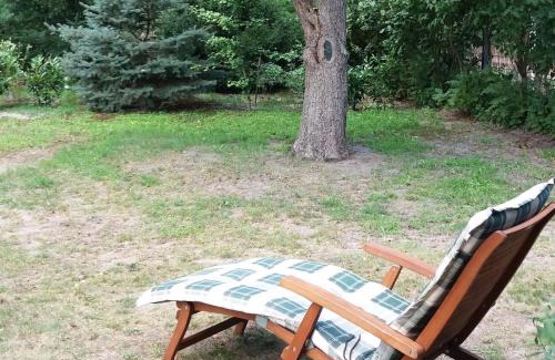 Seddiner See Apartment | Ferienwohnung Tihsies