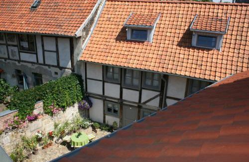 Quedlinburg Apartment | Ferienwohnung Tilia