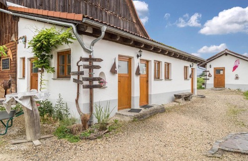 Sauldorf House | Ferienwohnung Tipihof
