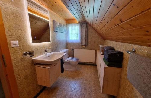 Wildhaus-Alt St. Johann Apartment | Ferienwohnung Toggilodge