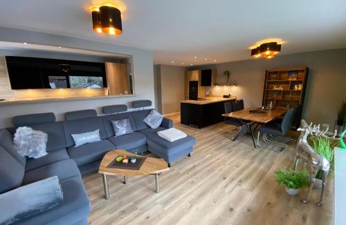 Bad Harzburg Apartment | Ferienwohnung TraumBlick-Penthouse