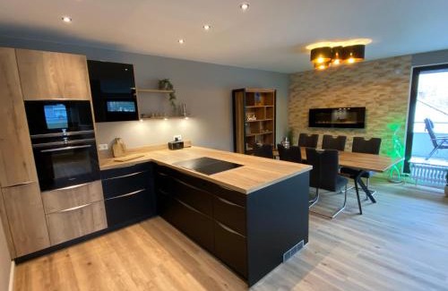 Bad Harzburg Apartment | Ferienwohnung TraumBlick-Penthouse