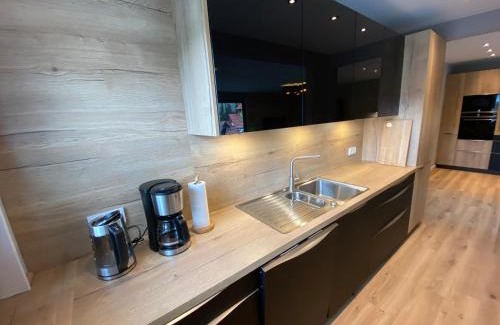 Bad Harzburg Apartment | Ferienwohnung TraumBlick-Penthouse