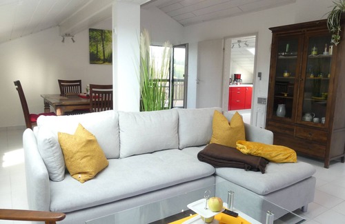 Beerfelden Apartment | Ferienwohnung Traumblick