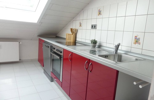 Beerfelden Apartment | Ferienwohnung Traumblick
