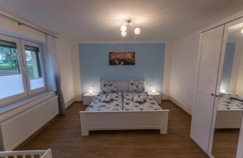 Rathmannsdorf Apartment | Ferienwohnung "Turmblick"