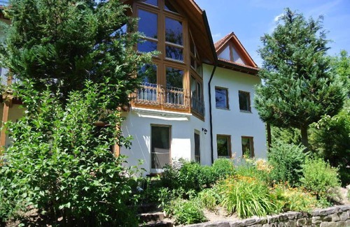 Hayingen Apartment | Ferienwohnung Typ A, 45 qm, Wohn-/schlafzimmer, Großes Badezimmer, Max. 2 Personen