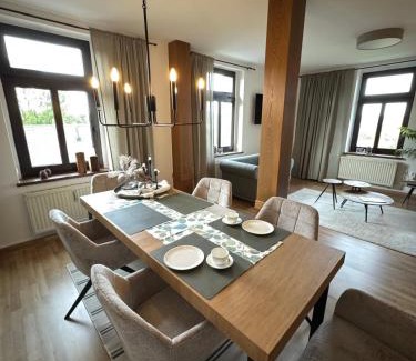 Annaberg-Buchholz Apartment | Ferienwohnung Uranus 1A