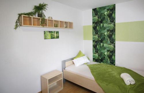 Ulrichstein Apartment | Ferienwohnung Ulrichstein/Bobenhausen II