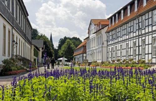 Bad Driburg Apartment | Ferienwohnung und Gästezimmer Iburgblick