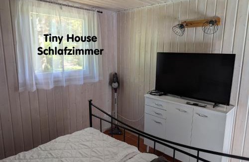 Ortenberg Apartment | Ferienwohnung und TinyHouse Benediktusquelle