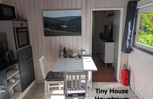 Ortenberg Apartment | Ferienwohnung und TinyHouse Benediktusquelle
