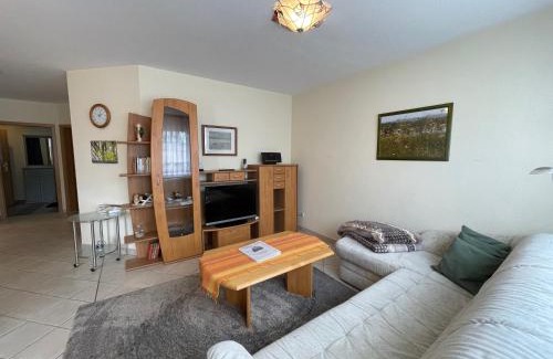 Bad Saarow Apartment | Ferienwohnung Ursula in der Villa zum Kronprinzen direkt gegenüber der Saarow Therme