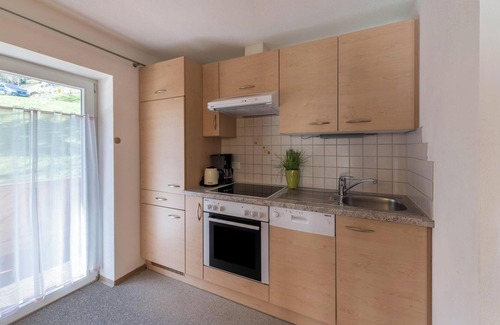 Schwendau Apartment | "Ferienwohnung Valentina" Close to the Ski Resorts Penken & Ahorn with Mountain View