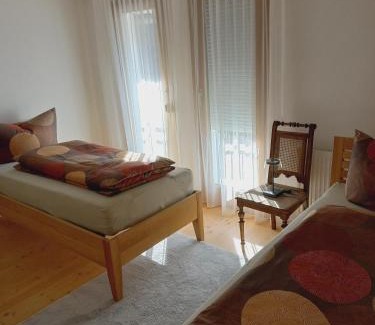 Laterns Apartment | Ferienwohnung Vanezer