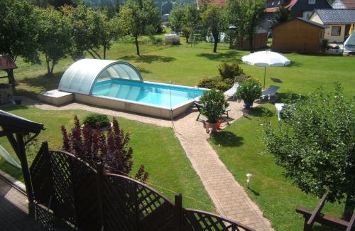 Pennewitz Apartment | Ferienwohnung Veit
