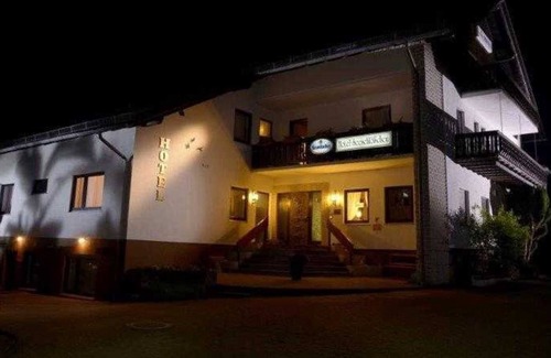 Waldeck Apartment | Ferienwohnung Vergissmeinnicht - Hotel & Ferienwohnungen Seeschlößchen