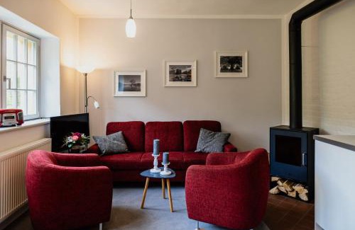 Ilmenau Apartment | Ferienwohnung VILLA FRÜBING