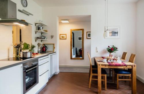 Ilmenau Apartment | Ferienwohnung VILLA FRÜBING