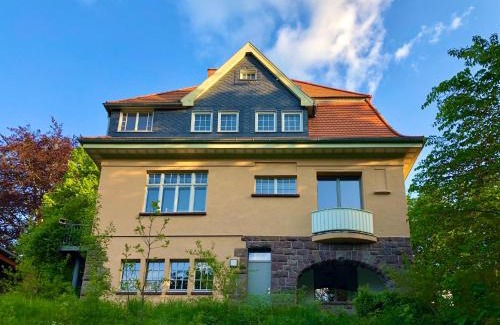 Ilmenau Apartment | Ferienwohnung VILLA FRÜBING