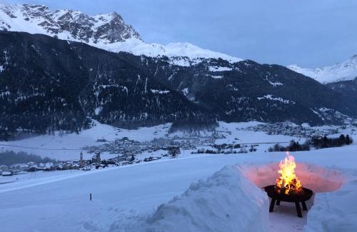 Grisons Apartment | Ferienwohnung Visoura