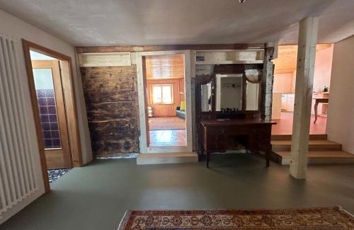 Grisons Apartment | Ferienwohnung Visoura