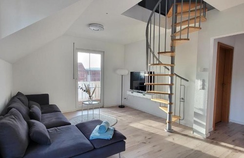 Laufenburg Apartment | Ferienwohnung Vogelsang