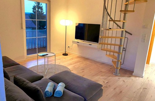 Laufenburg Apartment | Ferienwohnung Vogelsang