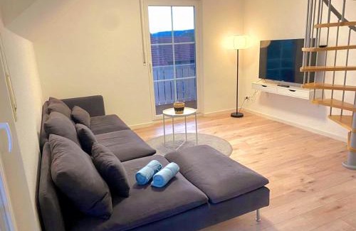 Laufenburg Apartment | Ferienwohnung Vogelsang