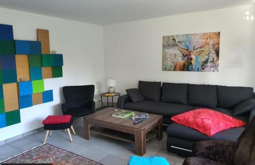 Bad Muenstereifel Apartment | Ferienwohnung Waldgarten