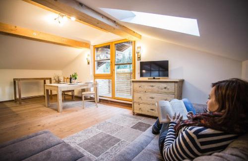 Ausservillgraten Apartment | Ferienwohnung Walder