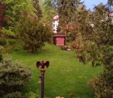 Bad Duerrheim Apartment | Ferienwohnung Waldblick