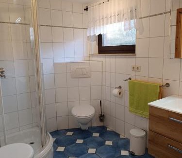 Bad Duerrheim Apartment | Ferienwohnung Waldblick