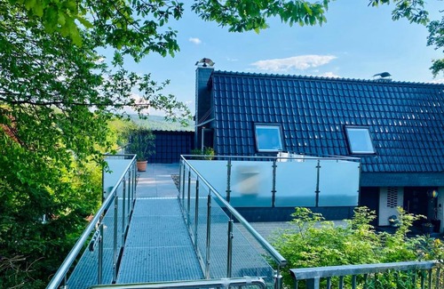 Freudenthal Apartment | Ferienwohnung Waldblick
