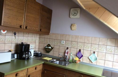 Munster im Heidekreis Apartment | Ferienwohnung Waldblick