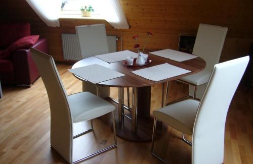 Munster im Heidekreis Apartment | Ferienwohnung Waldblick
