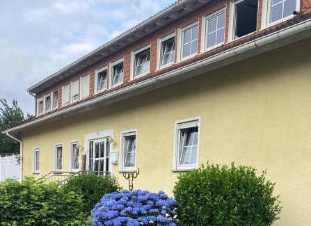 Scheidt Apartment | Ferienwohnung Waldblick