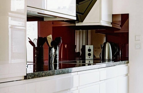 Alme Apartment | Ferienwohnung Waldfeeling