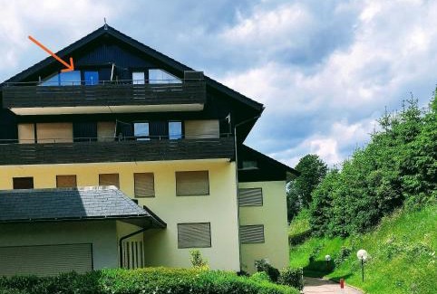 Kappel Apartment | Ferienwohnung Waldkäuzle27