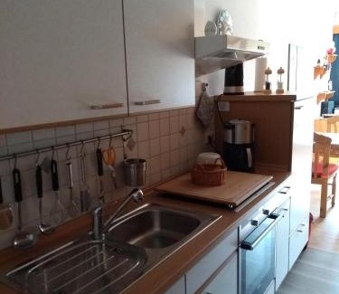 Kappel Apartment | Ferienwohnung Waldkäuzle27