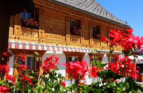 Bonndorf Apartment | Ferienwohnung Waldrauschen in der Höhenpension Glashütte