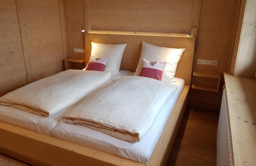 Bonndorf Apartment | Ferienwohnung Waldrauschen in der Höhenpension Glashütte
