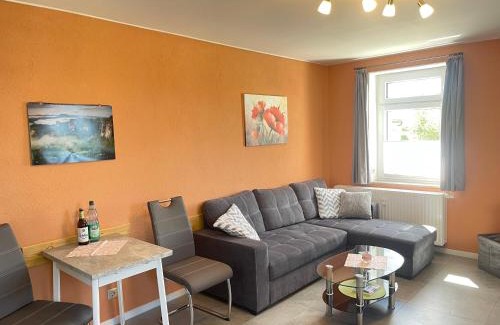 Rathmannsdorf Apartment | Ferienwohnung Wanderglück