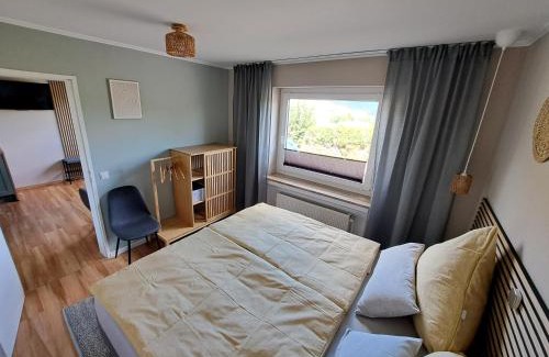 Boppard Apartment | Ferienwohnung Wandereck