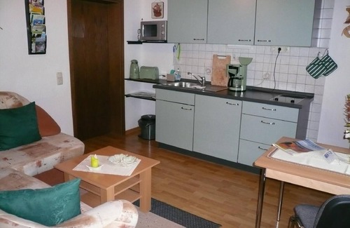 Gruenbach Apartment | Ferienwohnung Wasserfloh