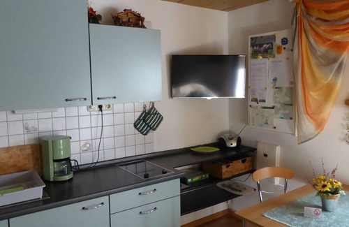 Gruenbach Apartment | Ferienwohnung Wasserfloh