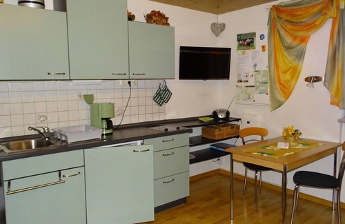 Gruenbach Apartment | Ferienwohnung Wasserfloh
