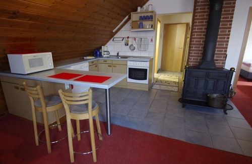 Hofbieber Apartment | Ferienwohnung Wasserkuppe - Ferienstudios Familie Harnier