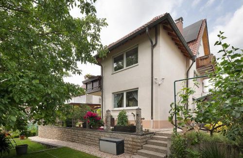 Herlikofen Apartment | Ferienwohnung Weingärtner
